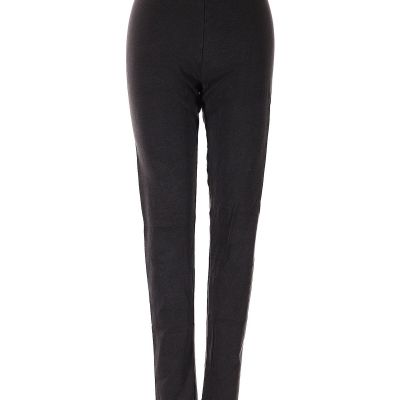 Zara Women Black Leggings S